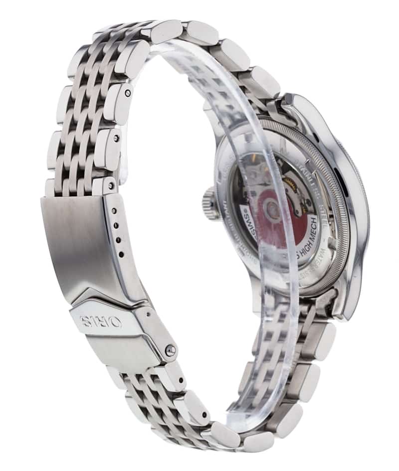 Oris Big Crown Pointer Date 654 7551 40 61 MB
